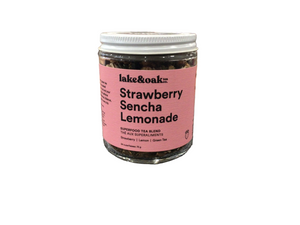Lake&Oak Strawberry Sencha Lemonade