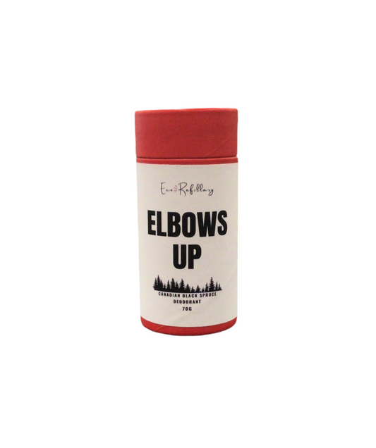 Elbows Up Deodorant