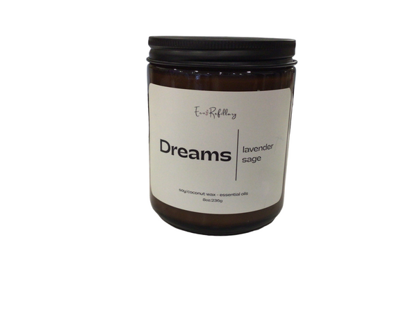 Dreams Candle