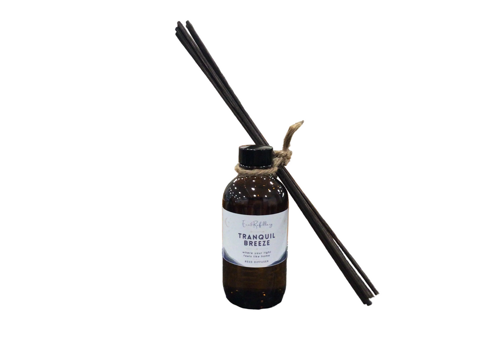 Tranquil Breeze Reed Diffuser