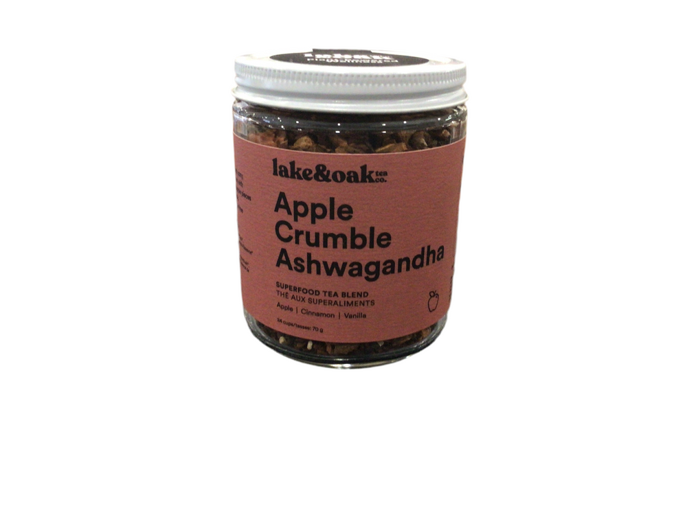 Lake&Oak - Apple Crumble Ashwagandha