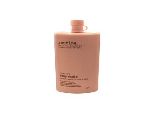 Routine Sexy Sadie Shampoo – 350ml