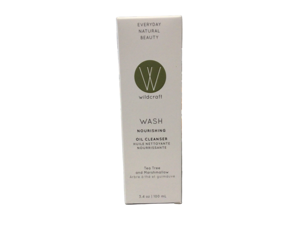 Oil Wash Cleanser – Wildcraft