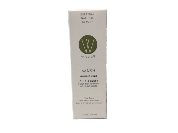 Oil Wash Cleanser – Wildcraft