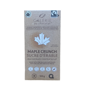 Fairtrade – Organic Choclate by Galarie
