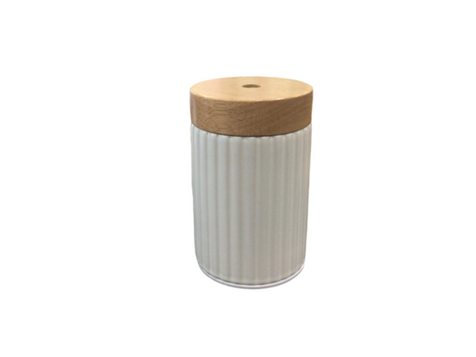 Wood & Ceramic Essential Oil Duffuser
