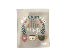 Ecologie ‘Enjoy the Little Things’ Spongecloth