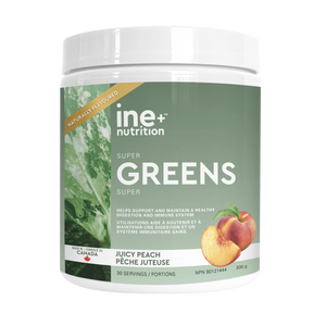 Ine+ Greens Juicy Peach
