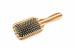 Bamboo Hair brush - large