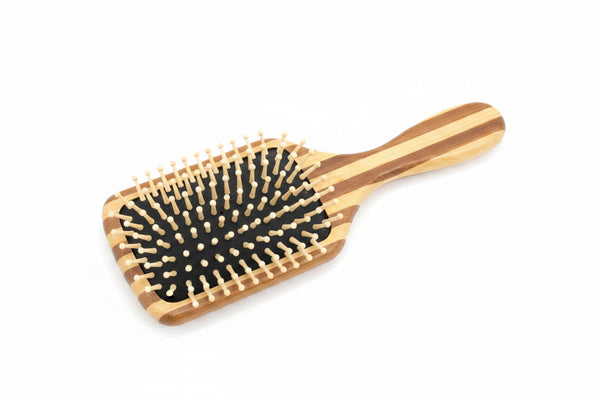 Bamboo Hair brush - large