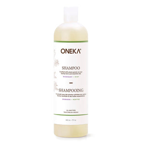 Rosemary & Mint Shampoo - Oneka