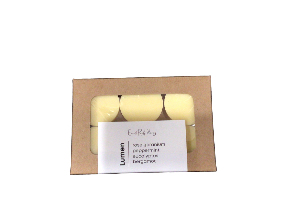 Lumen Wax Melt - 6 pack