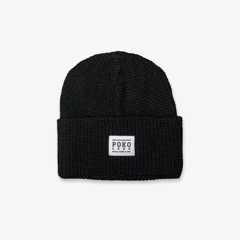 Pokoloko Fisherman Hat - Black