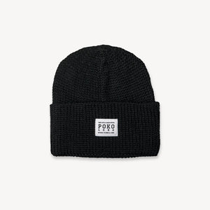 Pokoloko Fisherman Hat - Black