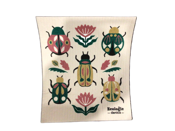 Ecologie Beetle Spongecloth