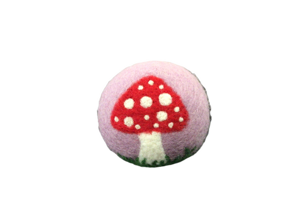 Mushroom Dryer Balls
