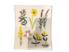 Ecologie Bees & Bloom Spongecloth