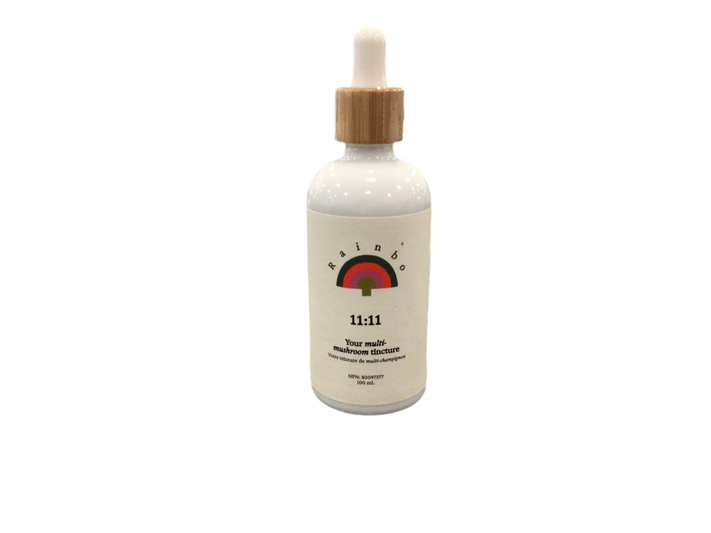 Rainbo 11:11 Multi-Mushroom Tincture