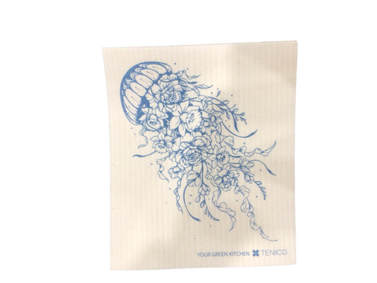Ten And Co. Swedish Sponge Cloth