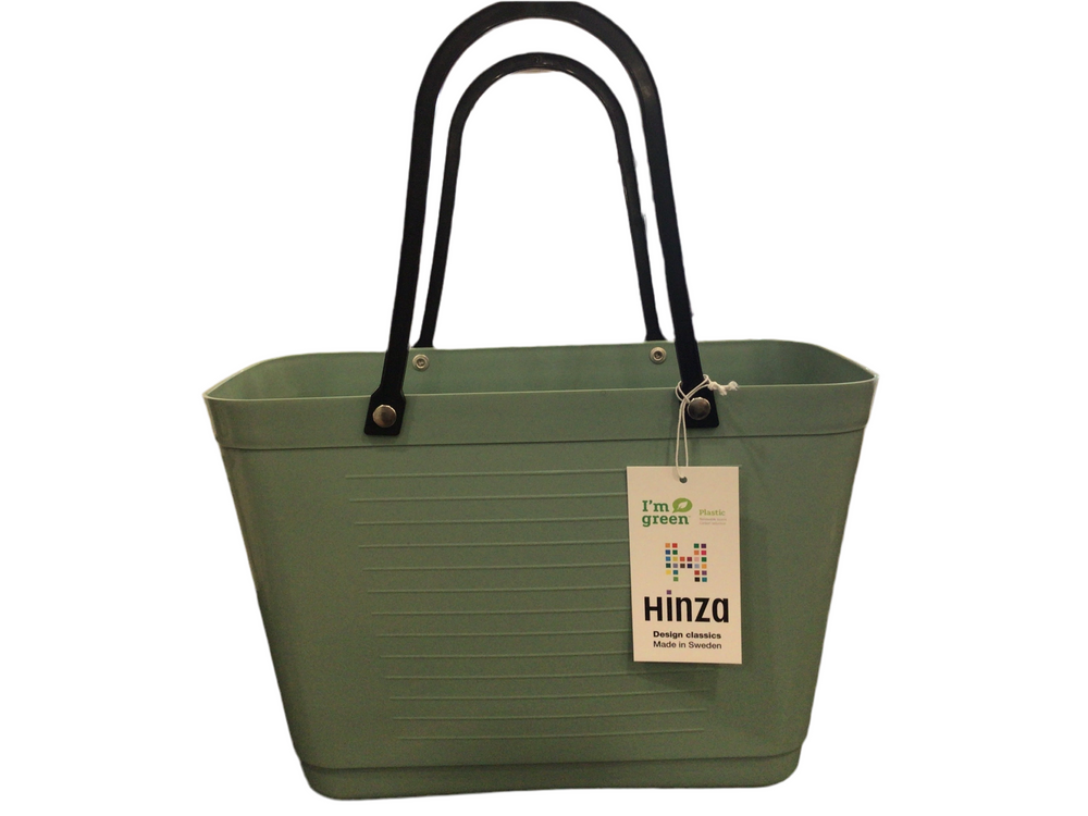 Hinza bio based Plastic Tote - small