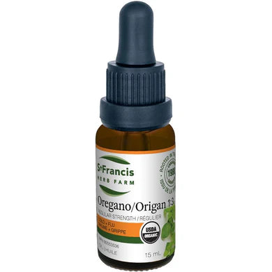 Oregano oil