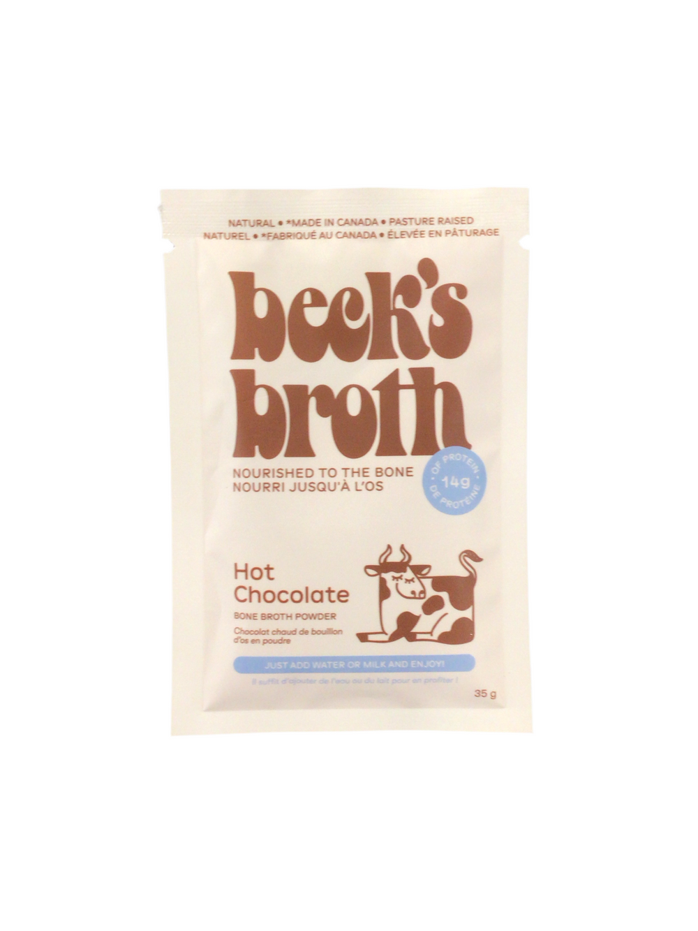 Beck’s Broth