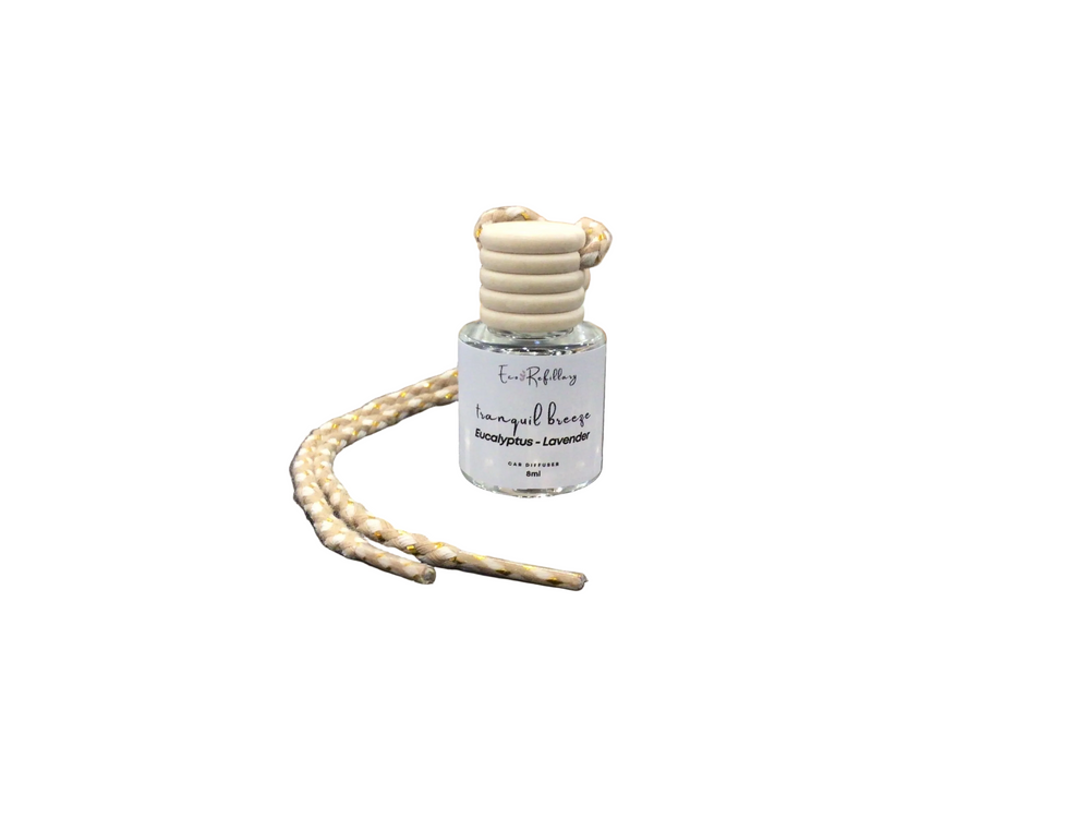 Car Diffuser - Tranquil Breeze