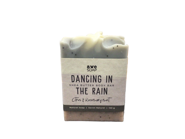 Awe Soap - Dancing In The Rain