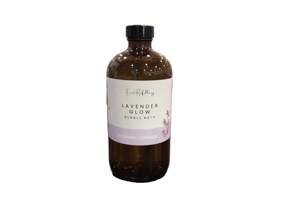 Lavender Glow Bubble Bath - 486g