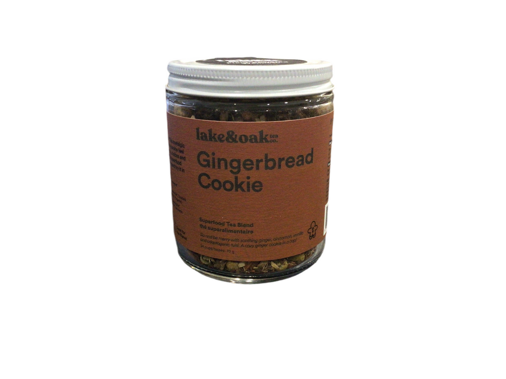 Lake&Oak - Gingerbread Cookie