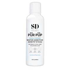 Dog Water Additive