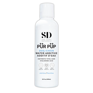 Dog Water Additive