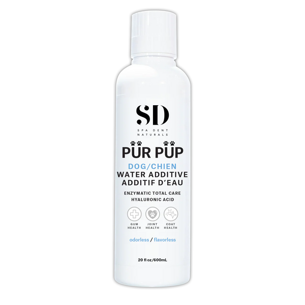 Dog Water Additive