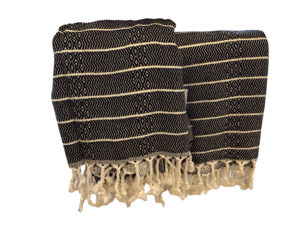 Pokoloko Turkish Hand Towel