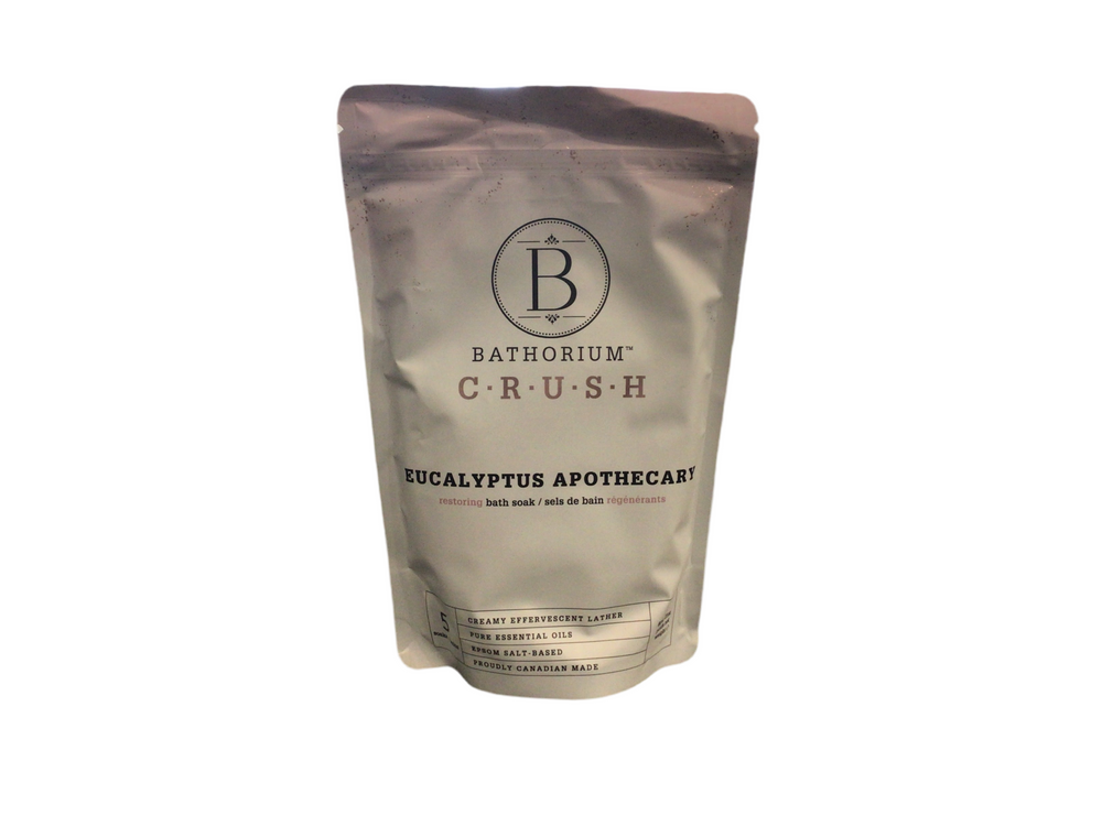 Eucalyptus Bath Soak - 600g