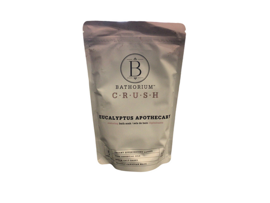 Eucalyptus Bath Soak - 600g