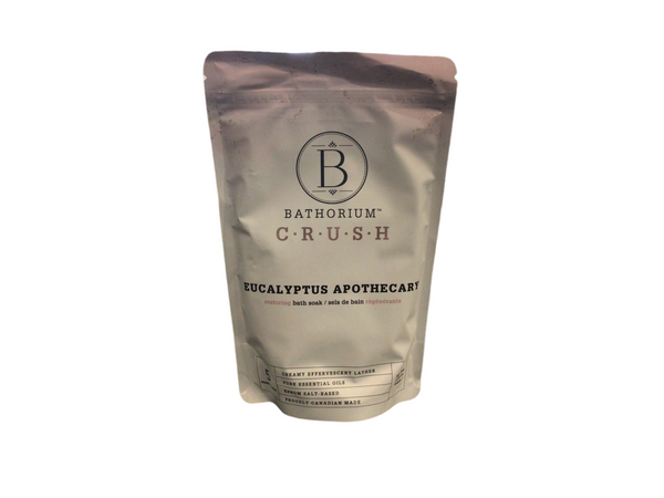 Eucalyptus Bath Soak - 600g