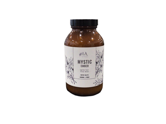 Mystic Ember Bath Salts - 16oz