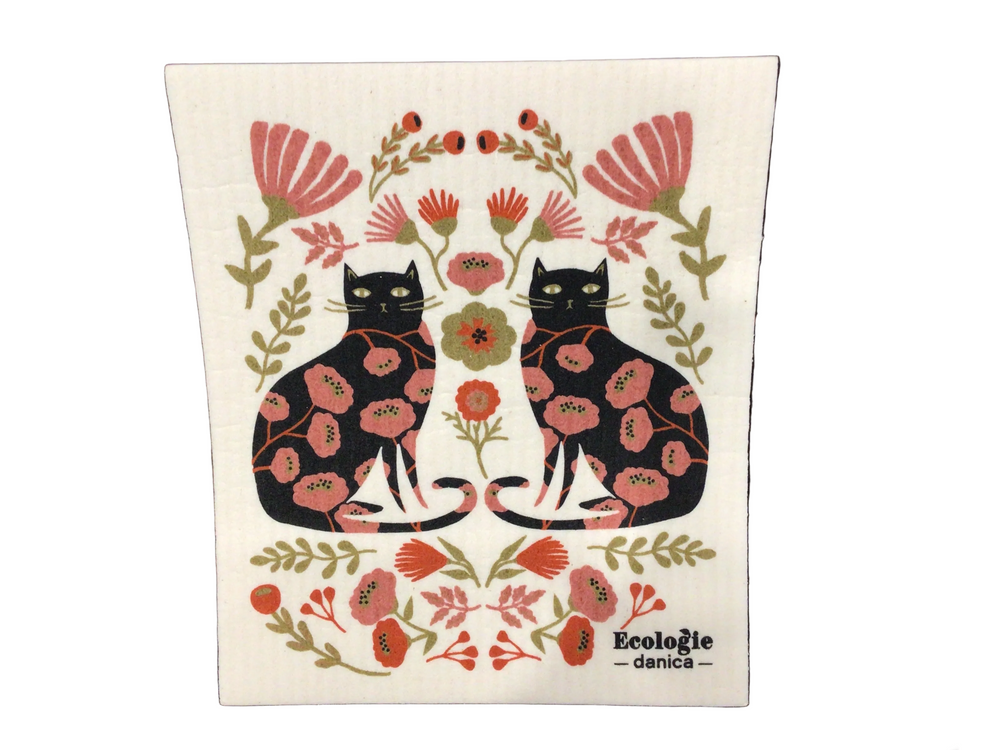 Ecologie Catbloom Spongecloth