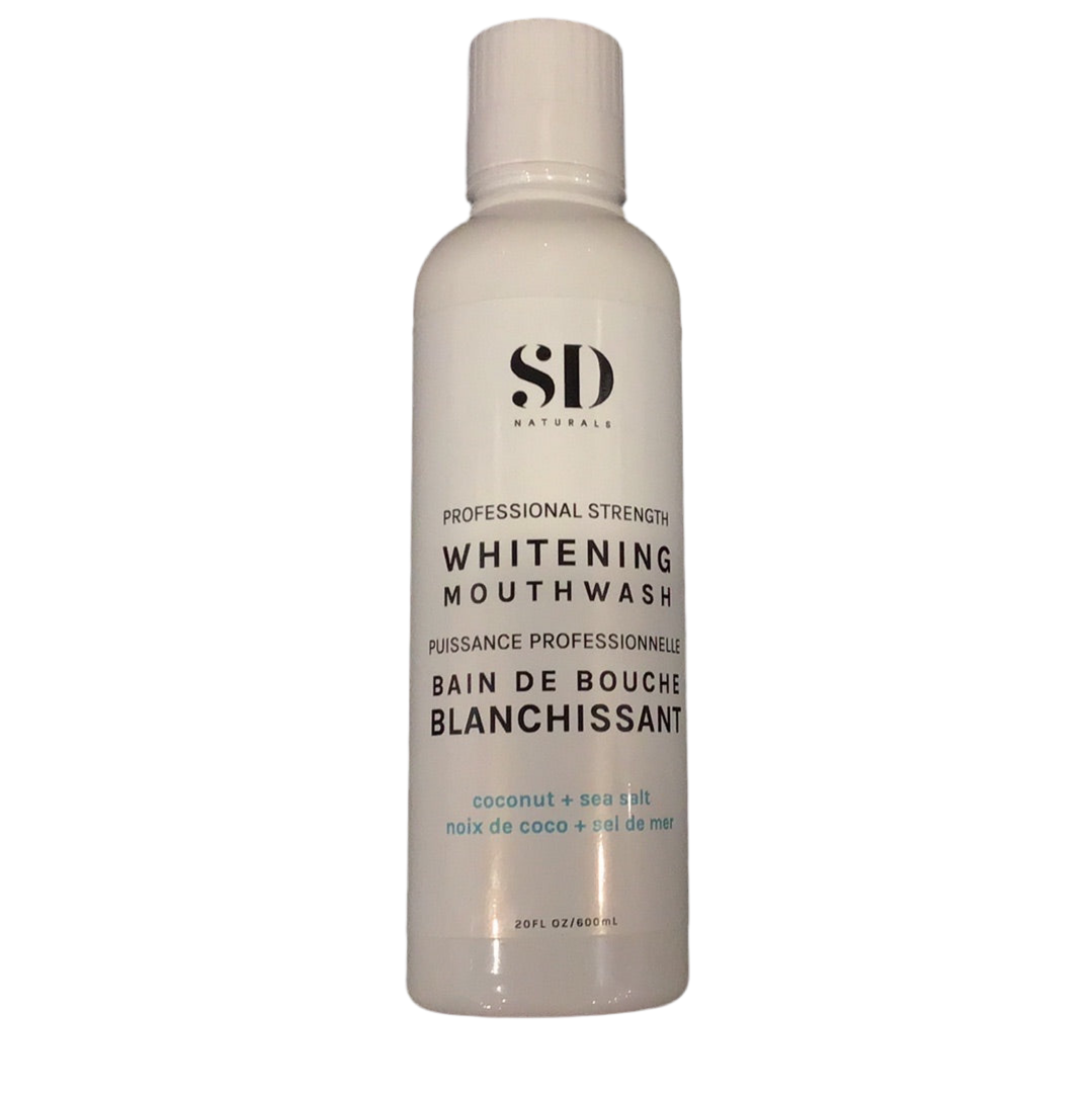 SpaDent Whitening MouthWash