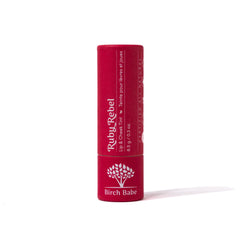 Birch Babe Lip & Cheek Tint - Ruby Rebal