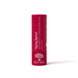 Birch Babe Lip & Cheek Tint - Ruby Rebal