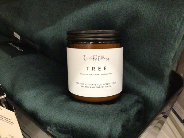 Tree Candle