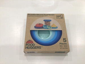 Food Huggers – Set of 5 (Mini to XL)