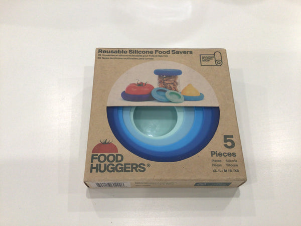 Food Huggers – Set of 5 (Mini to XL)