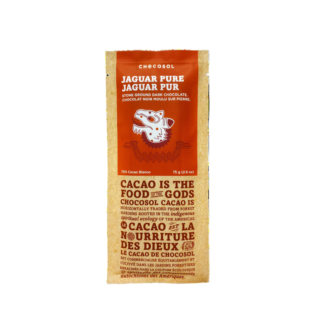 Jaguar Pure Chocolate