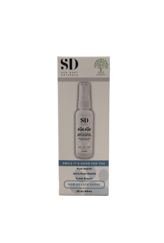Dog Breath Spray