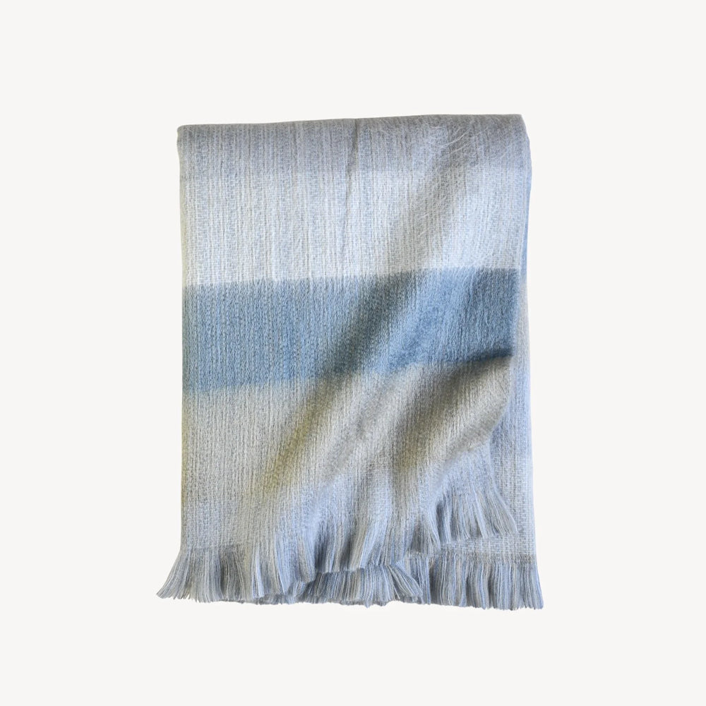 Pokoloko Blanket/Throw - Mussel Mood