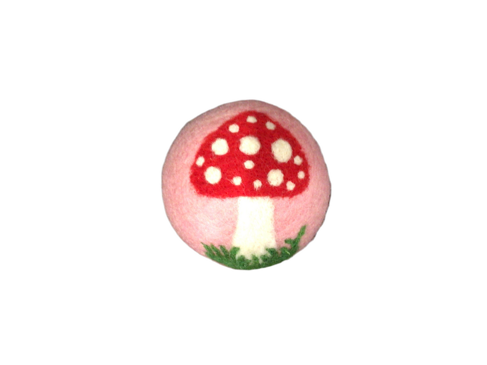 Mushroom Dryer Balls