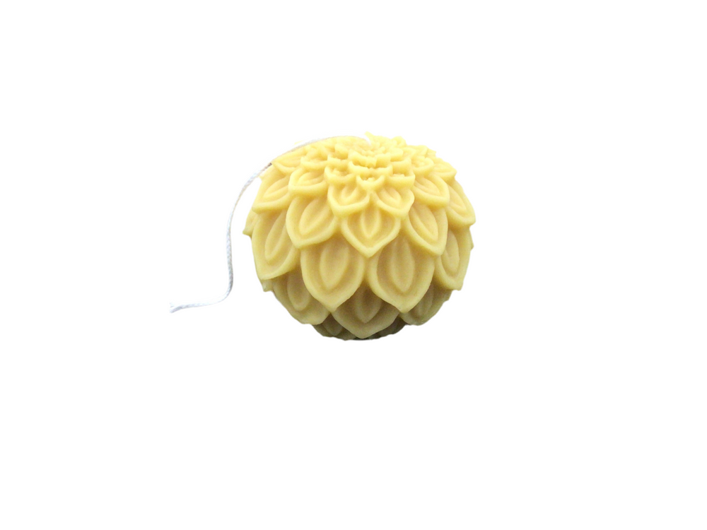 Beeswax Decorative Candle